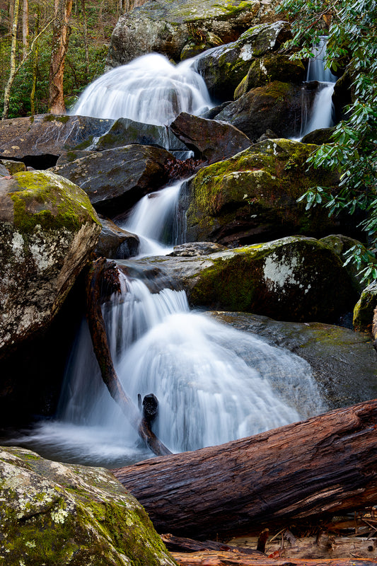 Lower High Shoals Falls