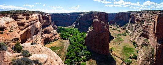 Navajo Stronghold