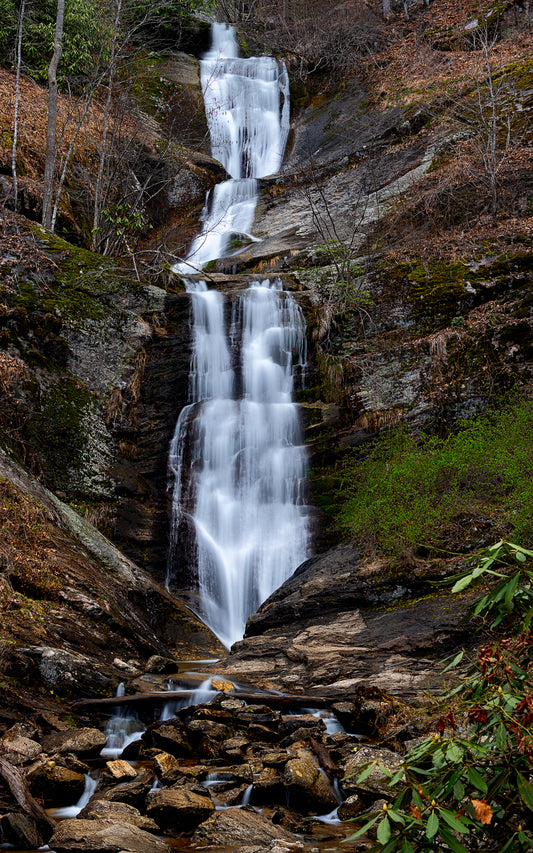 Tom's Creek Falls