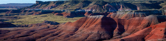 Painted Desert - A - Panorama