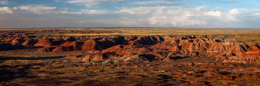 Painted Desert - B - Panorama