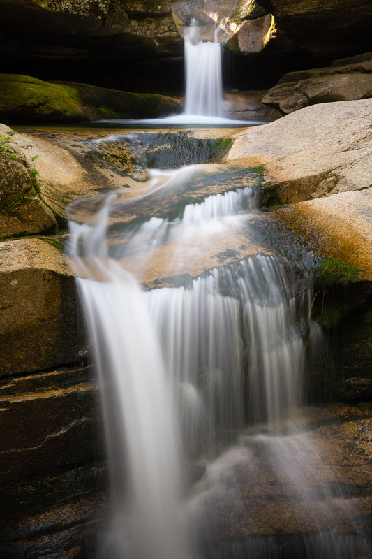 Upper Sabbaday Falls